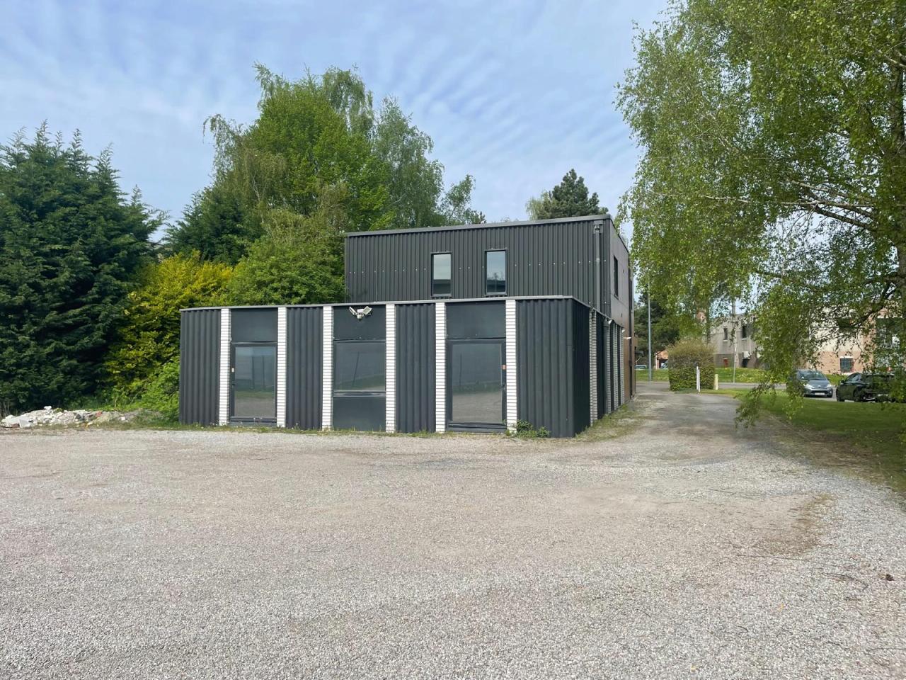 Local d'activité Villeneuve-d'Ascq 366m² Location local d'activité Villeneuve-d'Ascq Nord OLACT2531672 1